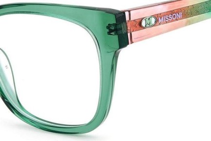 Brillen M Missoni MMI0128 6HO Vierkant Groen