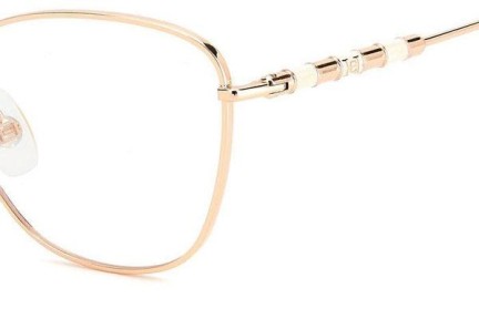 Brillen Carolina Herrera HER0104 DDB Cat Eye Goud