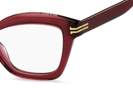 Brillen Marc Jacobs MJ1032 LHF Cat Eye Rood