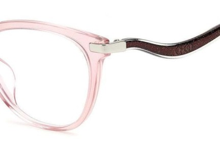 Brillen Jimmy Choo JC259/F 35J Cat Eye Roze