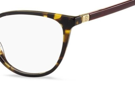 Brillen Tommy Hilfiger TH1964 086 Cat Eye Havana