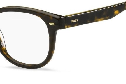 Brillen BOSS BOSS1384 086 Vierkant Havana