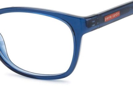 Brillen Pierre Cardin P.C.6250 PJP Vierkant Blauw