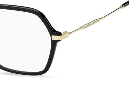 Brillen Marc Jacobs MARC615 807 Vierkant Zwart