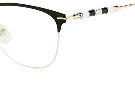 Brillen Carolina Herrera CH0038 RHL Cat Eye Zwart