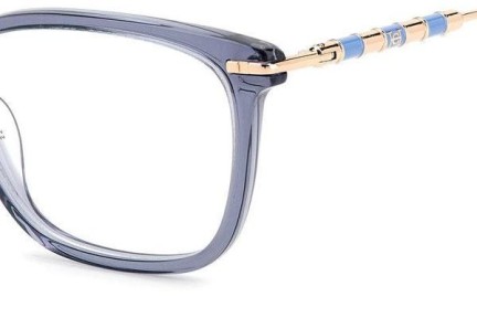 Brillen Carolina Herrera HER0102 PJP Vierkant Blauw