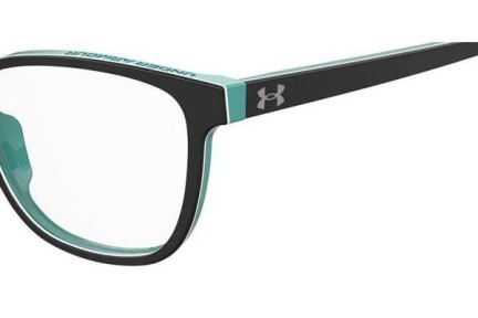 Brillen Under Armour UA5036 EL9 Cat Eye Zwart