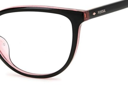 Brillen Fossil FOS7144/G 3H2 Cat Eye Zwart