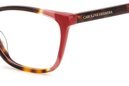 Brillen Carolina Herrera HER0125 O63 Ronde Havana