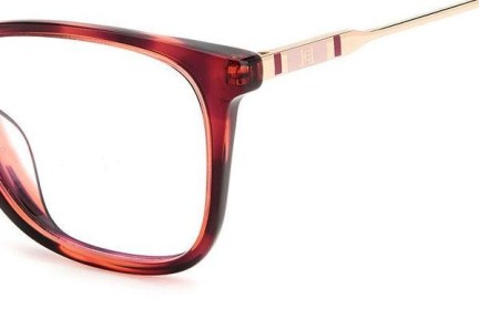 Brillen Carolina Herrera HER0118/G VA4 Rechthoekige Rood