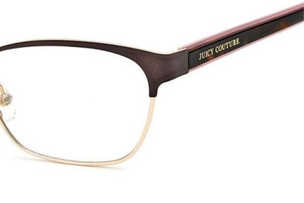 Brillen Juicy Couture JU214 4IN Rechthoekige Bruin