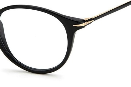 Brillen David Beckham DB1049 807 Ronde Zwart