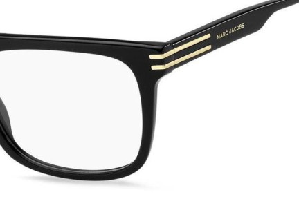 Brillen Marc Jacobs MARC606 807 Flat Top Zwart