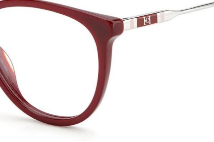 Brillen Carolina Herrera CH0073 LHF Cat Eye Rood