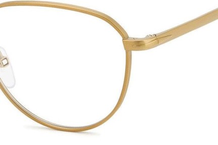 Brillen David Beckham DB1104 AOZ Ronde Goud