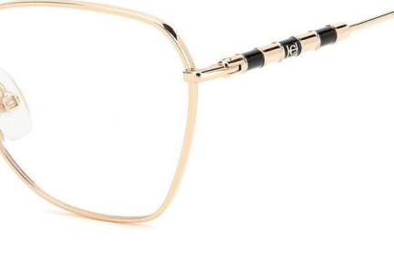 Brillen Carolina Herrera HER0105 000 Cat Eye Goud