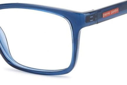 Brillen Pierre Cardin P.C.6248 PJP Rechthoekige Blauw