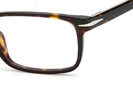 Brillen David Beckham DB1065 086 Rechthoekige Havana