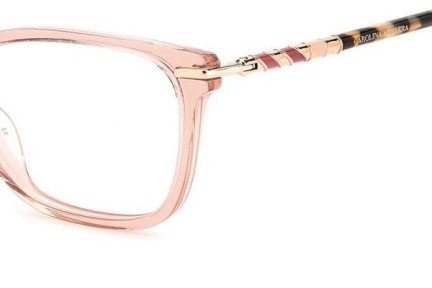 Brillen Carolina Herrera HER0097 L93 Rechthoekige Roze