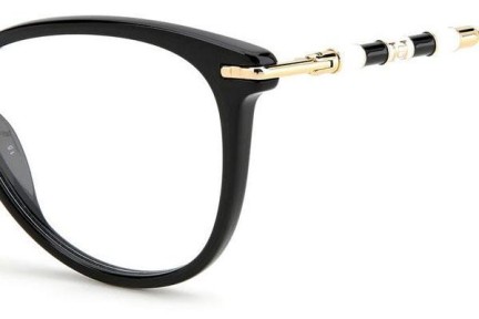 Brillen Carolina Herrera CH0043 807 Cat Eye Zwart