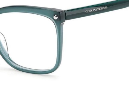 Brillen Carolina Herrera CH0012 ZI9 Vierkant Groen