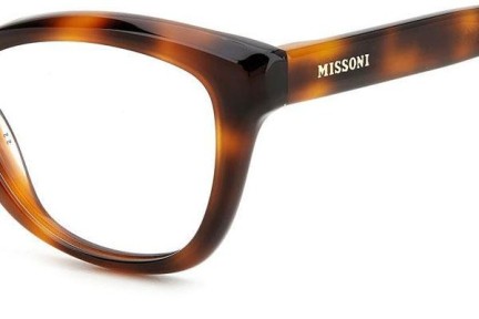 Brillen Missoni MIS0118 05L Cat Eye Havana