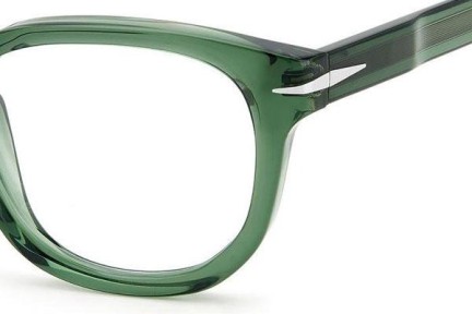 Brillen David Beckham DB7050 1ED Vierkant Groen