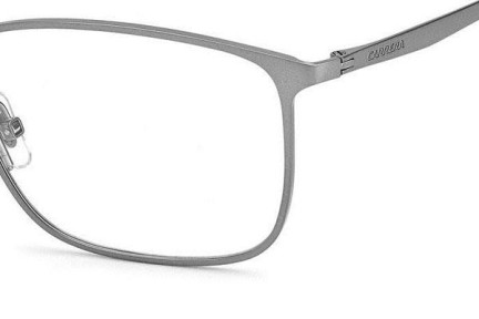 Brillen Carrera CARRERA8858 R80 Rechthoekige Zilver