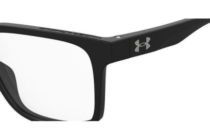 Brillen Under Armour UA5042 003 Rechthoekige Zwart