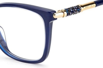 Brillen Jimmy Choo JC294/G QM4 Vierkant Blauw