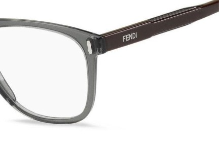 Brillen Fendi FFM0087 3LQ Vierkant Groen