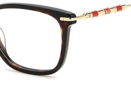 Brillen Carolina Herrera HER0102 086 Vierkant Havana