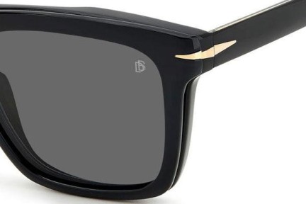 Brillen David Beckham DB7000/CS 807/M9 Vierkant Zwart