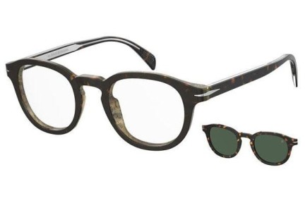 Brillen David Beckham DB1080/CS 086/UC Ronde Havana