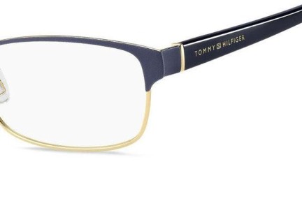 Brillen Tommy Hilfiger TH1684 KY2 Cat Eye Blauw