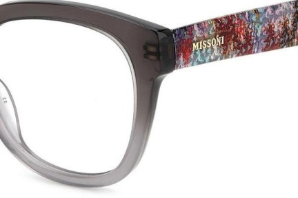 Brillen Missoni MIS0105 KB7 Ronde Grijs