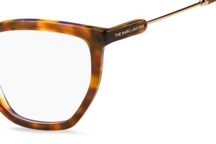 Brillen Marc Jacobs MARC596 XLT Cat Eye Havana