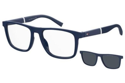 Brillen Tommy Hilfiger TH1903/CS PJP/C3 Polarized Vierkant Blauw