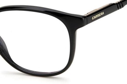 Brillen Carrera CARRERA1131 807 Ronde Zwart