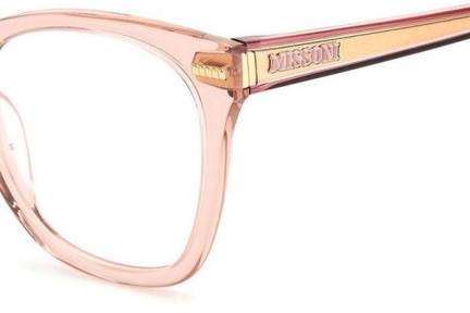 Brillen Missoni MIS0049 FWM Vierkant Roze