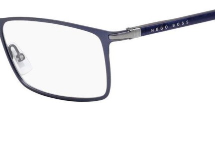 Brillen BOSS BOSS1006/IT FLL Rechthoekige Blauw