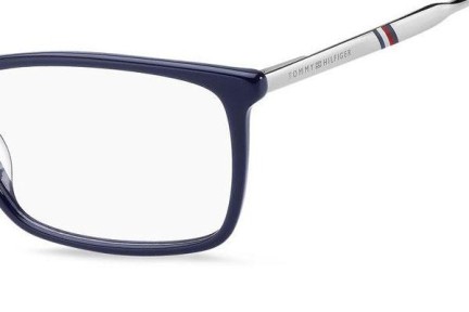 Brillen Tommy Hilfiger TH1641 PJP Rechthoekige Blauw