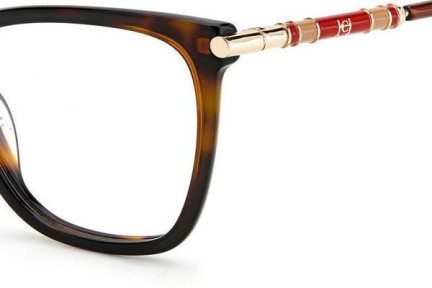 Brillen Carolina Herrera CH0028 086 Cat Eye Havana