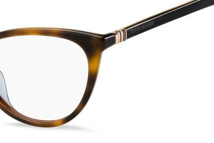 Brillen Tommy Hilfiger TH1775 05L Cat Eye Havana