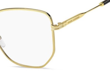 Brillen Marc Jacobs MJ1022 001 Vierkant Goud