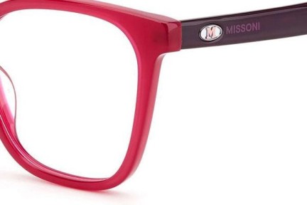 Brillen M Missoni MMI0091 8CQ Vierkant Rood