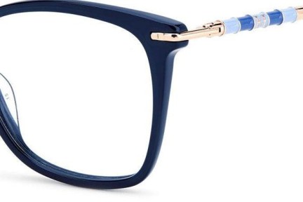 Brillen Carolina Herrera CH0042 PJP Vierkant Blauw