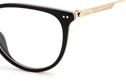 Brillen Carrera CARRERA1133 M4P Cat Eye Zwart