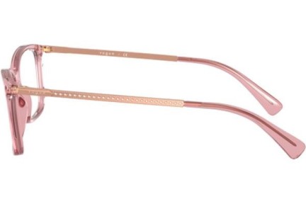 Brillen Vogue Eyewear VO5305B 2599 Rechthoekige Roze