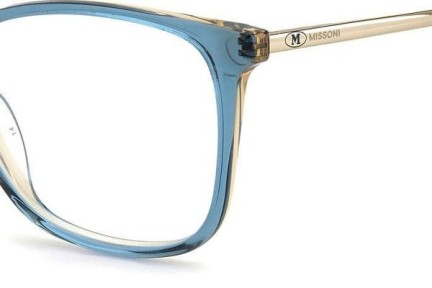 Brillen M Missoni MMI0015 YRQ Rechthoekige Blauw